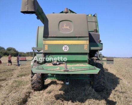 Джон Дір Другая, об'ємом двигуна 0 л та пробігом 0 тис. км за 44390 $, фото 3 на Automoto.ua