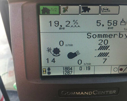 Джон Дір Другая, об'ємом двигуна 6 л та пробігом 0 тис. км за 151067 $, фото 1 на Automoto.ua