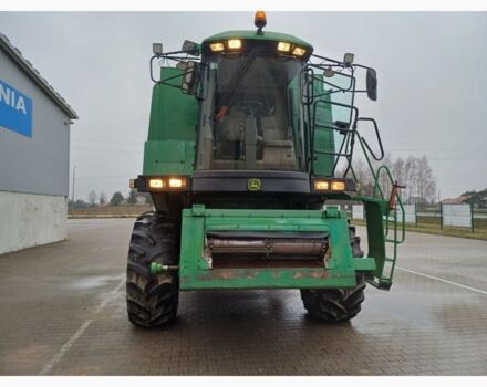 Джон Дир Другая, объемом двигателя 0 л и пробегом 0 тыс. км за 44319 $, фото 8 на Automoto.ua