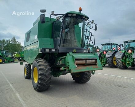 Джон Дир Другая, объемом двигателя 0 л и пробегом 0 тыс. км за 43204 $, фото 14 на Automoto.ua
