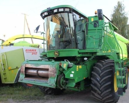 Джон Дір Другая, об'ємом двигуна 6 л та пробігом 0 тис. км за 128997 $, фото 5 на Automoto.ua