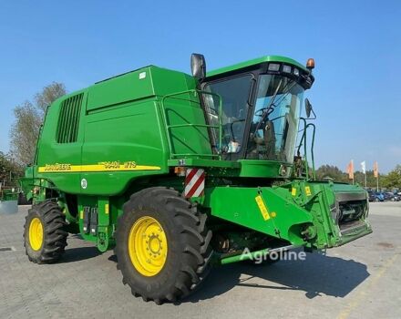 Джон Дир Другая, объемом двигателя 0 л и пробегом 0 тыс. км за 76576 $, фото 1 на Automoto.ua
