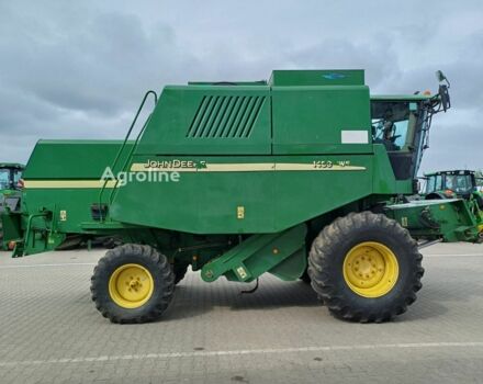 Джон Дир Другая, объемом двигателя 0 л и пробегом 0 тыс. км за 43204 $, фото 1 на Automoto.ua