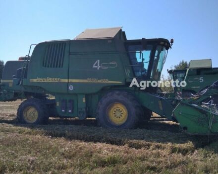 Джон Дір Другая, об'ємом двигуна 0 л та пробігом 0 тис. км за 44390 $, фото 1 на Automoto.ua