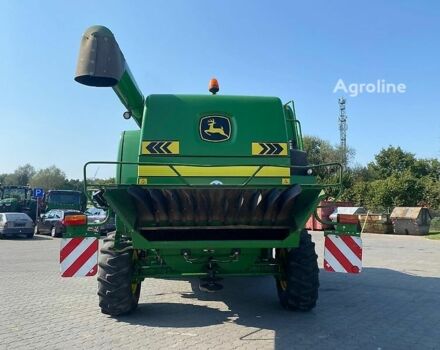 Джон Дир Другая, объемом двигателя 0 л и пробегом 0 тыс. км за 76576 $, фото 8 на Automoto.ua