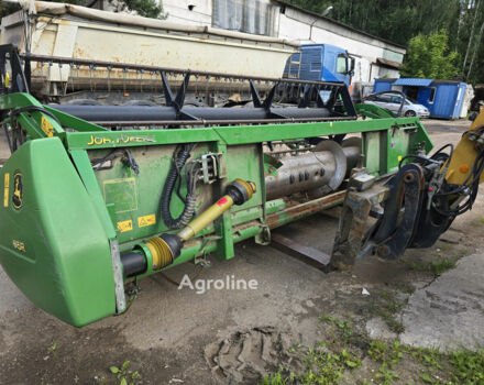 Джон Дір Другая, об'ємом двигуна 0 л та пробігом 0 тис. км за 39614 $, фото 19 на Automoto.ua