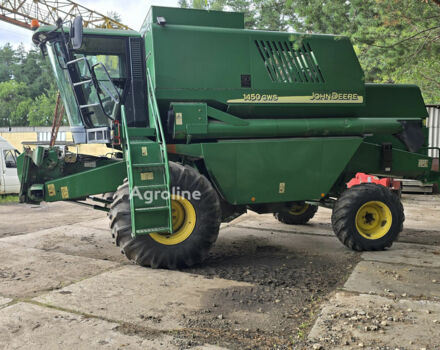 Джон Дір Другая, об'ємом двигуна 0 л та пробігом 0 тис. км за 39614 $, фото 3 на Automoto.ua