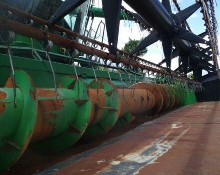 Джон Дір Другая, об'ємом двигуна 6 л та пробігом 0 тис. км за 110940 $, фото 3 на Automoto.ua