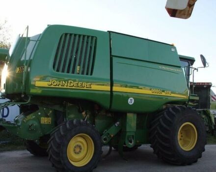 Джон Дір Другая, об'ємом двигуна 6 л та пробігом 0 тис. км за 128997 $, фото 1 на Automoto.ua