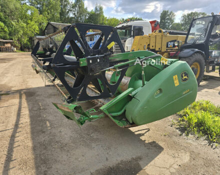 Джон Дір Другая, об'ємом двигуна 0 л та пробігом 0 тис. км за 39614 $, фото 18 на Automoto.ua