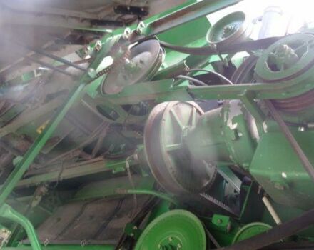 Джон Дір Другая, об'ємом двигуна 6 л та пробігом 0 тис. км за 110940 $, фото 7 на Automoto.ua