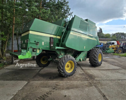 Джон Дір Другая, об'ємом двигуна 0 л та пробігом 0 тис. км за 39614 $, фото 6 на Automoto.ua