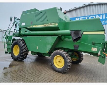 Джон Дир Другая, объемом двигателя 0 л и пробегом 0 тыс. км за 44319 $, фото 3 на Automoto.ua