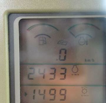 Джон Дір Другая, об'ємом двигуна 6 л та пробігом 0 тис. км за 110940 $, фото 5 на Automoto.ua