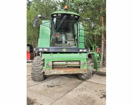 Джон Дір Другая, об'ємом двигуна 0 л та пробігом 0 тис. км за 39614 $, фото 7 на Automoto.ua