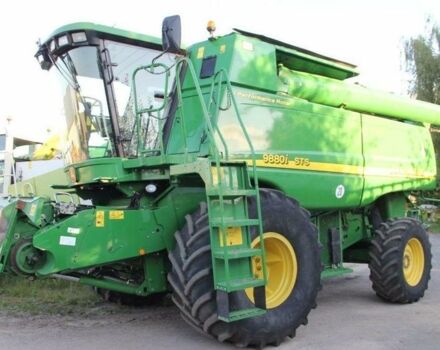 Джон Дір Другая, об'ємом двигуна 6 л та пробігом 0 тис. км за 128997 $, фото 4 на Automoto.ua