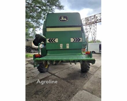 Джон Дір Другая, об'ємом двигуна 0 л та пробігом 0 тис. км за 39614 $, фото 8 на Automoto.ua