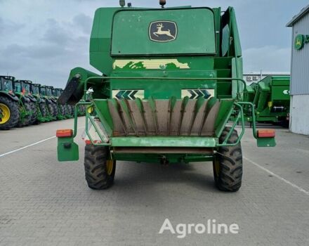 Джон Дир Другая, объемом двигателя 0 л и пробегом 0 тыс. км за 43204 $, фото 12 на Automoto.ua