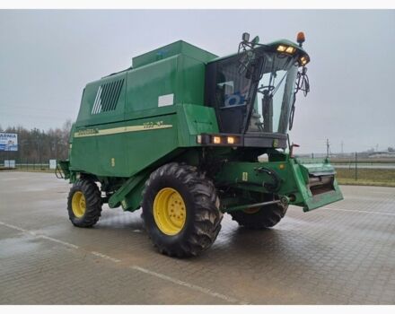 Джон Дир Другая, объемом двигателя 0 л и пробегом 0 тыс. км за 44319 $, фото 6 на Automoto.ua