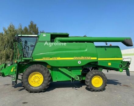 Джон Дир Другая, объемом двигателя 0 л и пробегом 0 тыс. км за 76576 $, фото 4 на Automoto.ua