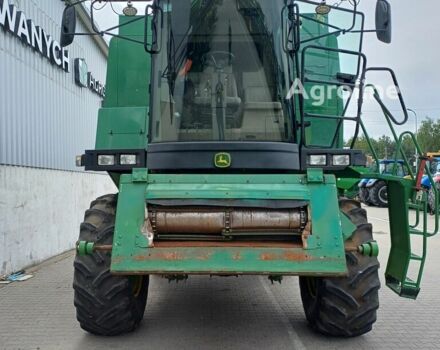 Джон Дир Другая, объемом двигателя 0 л и пробегом 0 тыс. км за 43204 $, фото 16 на Automoto.ua