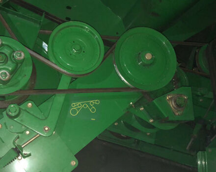 Джон Дір Другая, об'ємом двигуна 6 л та пробігом 0 тис. км за 151067 $, фото 4 на Automoto.ua