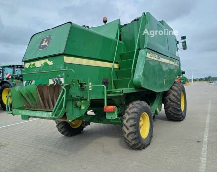 Джон Дир Другая, объемом двигателя 0 л и пробегом 0 тыс. км за 43204 $, фото 11 на Automoto.ua