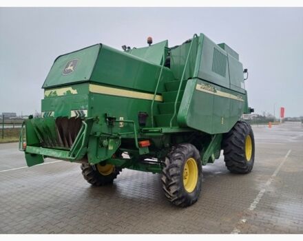 Джон Дир Другая, объемом двигателя 0 л и пробегом 0 тыс. км за 44319 $, фото 2 на Automoto.ua