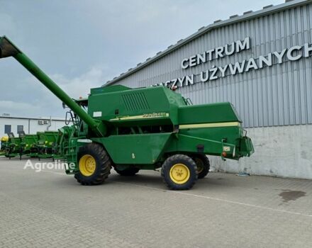 Джон Дир Другая, объемом двигателя 0 л и пробегом 0 тыс. км за 43204 $, фото 4 на Automoto.ua