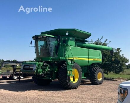 Джон Дир Другая, объемом двигателя 0 л и пробегом 0 тыс. км за 95807 $, фото 3 на Automoto.ua