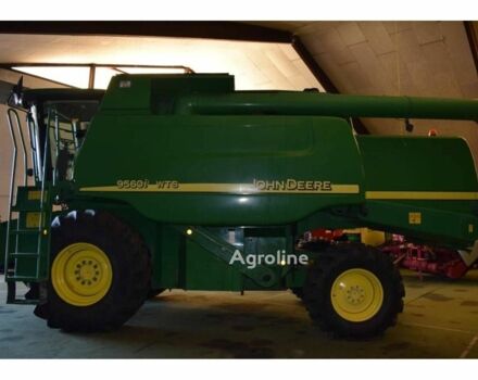 Джон Дир Другая, объемом двигателя 0 л и пробегом 0 тыс. км за 83271 $, фото 4 на Automoto.ua