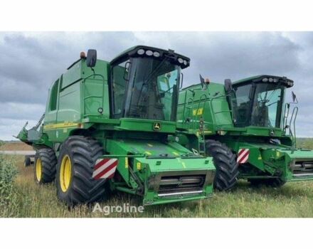 Джон Дир Другая, объемом двигателя 0 л и пробегом 0 тыс. км за 59558 $, фото 4 на Automoto.ua