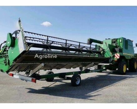 Джон Дир Другая, объемом двигателя 0 л и пробегом 0 тыс. км за 59558 $, фото 10 на Automoto.ua