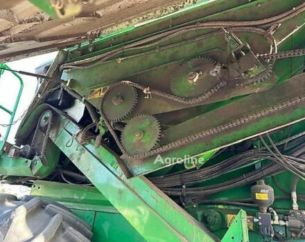 Джон Дір Другая, об'ємом двигуна 0 л та пробігом 0 тис. км за 78073 $, фото 8 на Automoto.ua