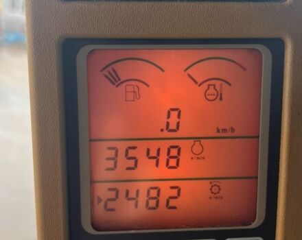 Джон Дір Другая, об'ємом двигуна 6.79 л та пробігом 0 тис. км за 85000 $, фото 3 на Automoto.ua