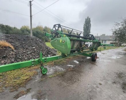 Джон Дір Другая, об'ємом двигуна 6.79 л та пробігом 0 тис. км за 85000 $, фото 6 на Automoto.ua