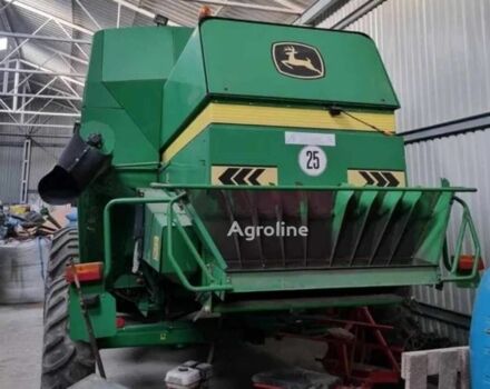 Джон Дір Другая, об'ємом двигуна 0 л та пробігом 0 тис. км за 69016 $, фото 6 на Automoto.ua