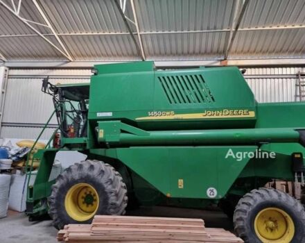 Джон Дір Другая, об'ємом двигуна 0 л та пробігом 0 тис. км за 69016 $, фото 2 на Automoto.ua