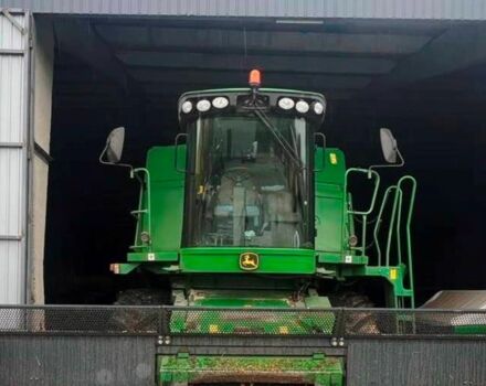 Джон Дір Другая, об'ємом двигуна 6.79 л та пробігом 0 тис. км за 85000 $, фото 1 на Automoto.ua