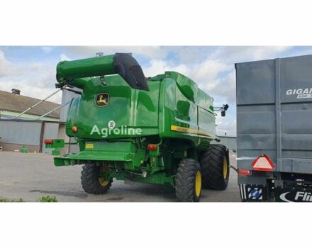 Джон Дир Другая, объемом двигателя 0 л и пробегом 0 тыс. км за 79472 $, фото 5 на Automoto.ua