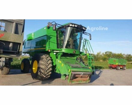 Джон Дир Другая, объемом двигателя 0 л и пробегом 0 тыс. км за 79472 $, фото 2 на Automoto.ua
