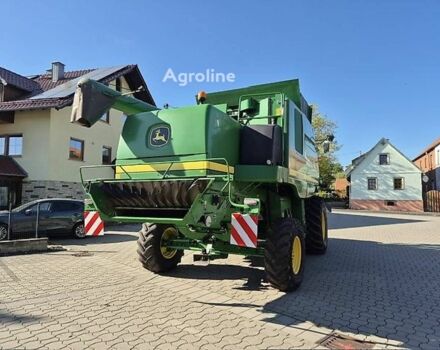 Джон Дир Другая, объемом двигателя 0 л и пробегом 0 тыс. км за 119616 $, фото 5 на Automoto.ua