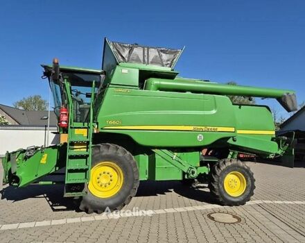 Джон Дир Другая, объемом двигателя 0 л и пробегом 0 тыс. км за 119616 $, фото 3 на Automoto.ua