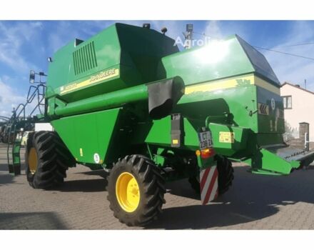 Джон Дір Другая, об'ємом двигуна 0 л та пробігом 0 тис. км за 80003 $, фото 5 на Automoto.ua