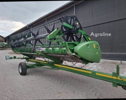 Джон Дір Другая, об'ємом двигуна 0 л та пробігом 0 тис. км за 117483 $, фото 6 на Automoto.ua