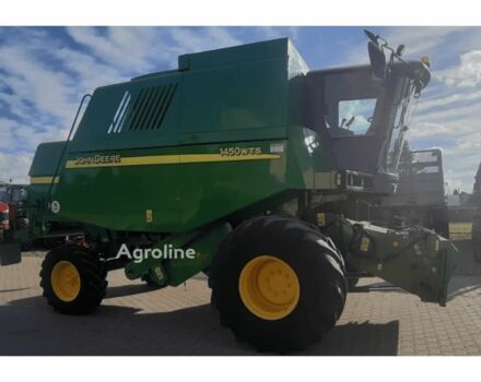 Джон Дір Другая, об'ємом двигуна 0 л та пробігом 0 тис. км за 80003 $, фото 6 на Automoto.ua