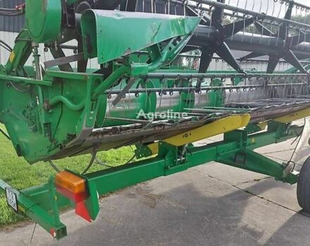 Джон Дір Другая, об'ємом двигуна 0 л та пробігом 0 тис. км за 98556 $, фото 9 на Automoto.ua