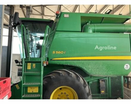 Джон Дір Другая, об'ємом двигуна 0 л та пробігом 0 тис. км за 52500 $, фото 2 на Automoto.ua