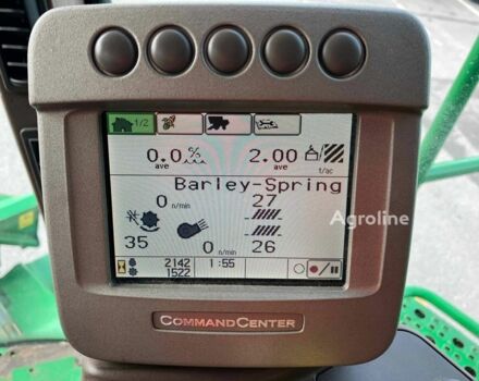 Джон Дир Другая, объемом двигателя 0 л и пробегом 0 тыс. км за 78792 $, фото 12 на Automoto.ua