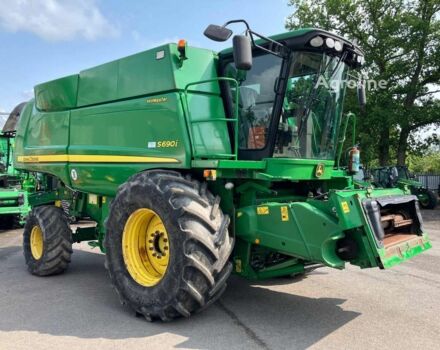 Джон Дир Другая, объемом двигателя 0 л и пробегом 0 тыс. км за 78792 $, фото 1 на Automoto.ua